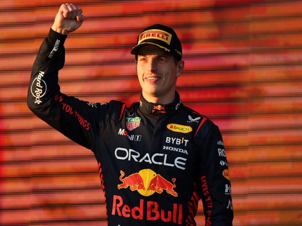 Max Verstappen