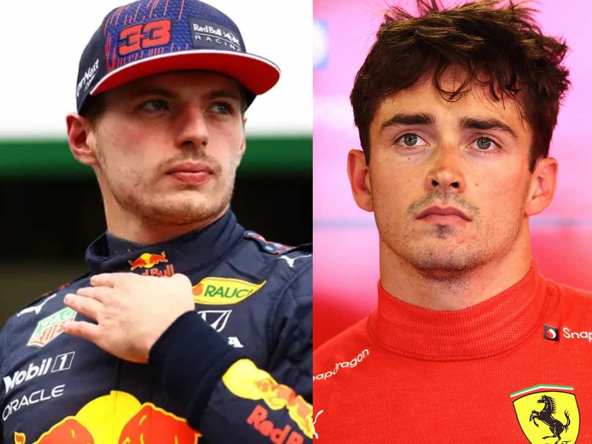 Ex-F1 driver claims Max Verstappen could have delivered Ferrari a championship if he was driving instead Charles Leclerc