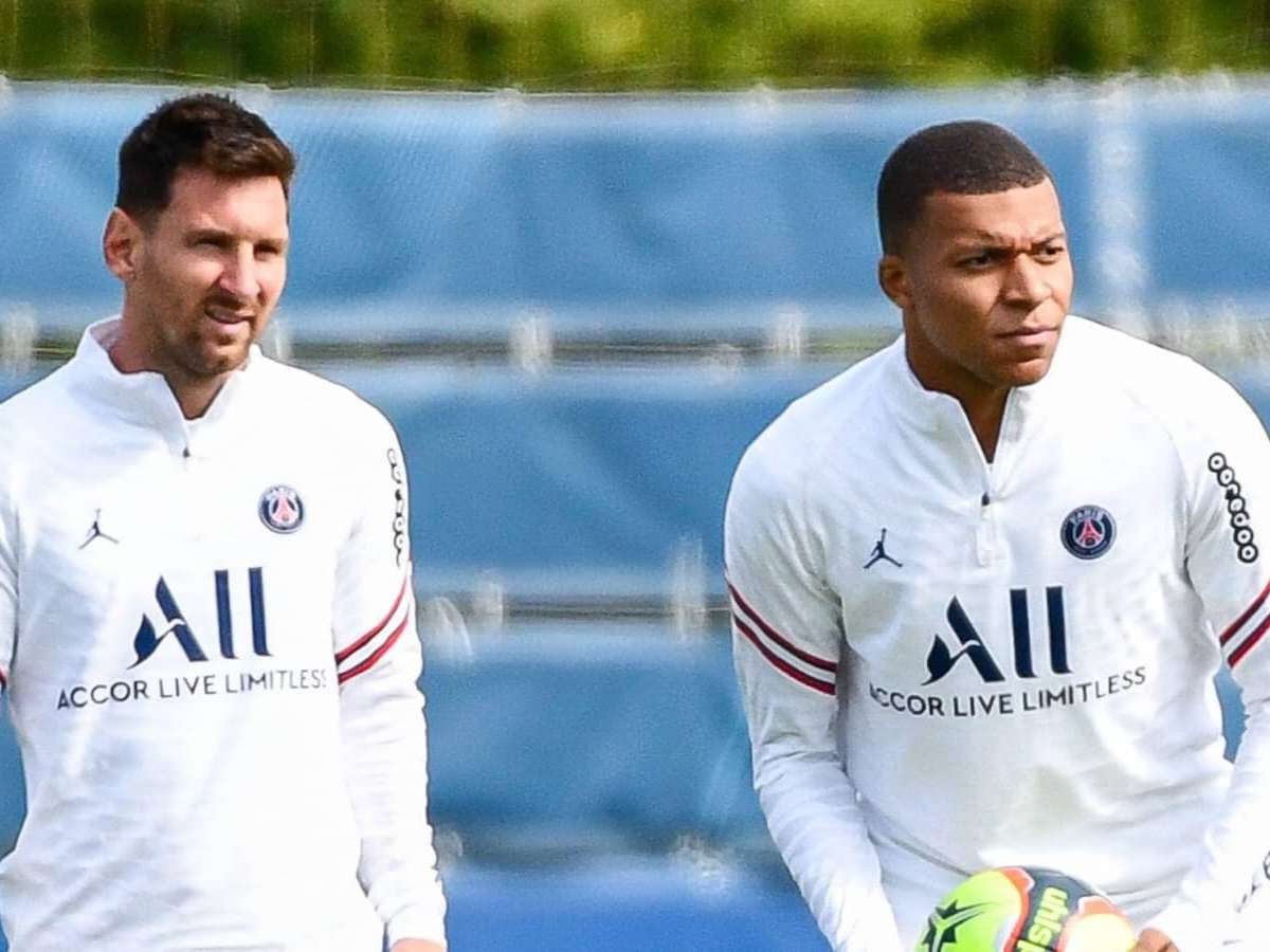 PSG launches ‘Plan Kylian Mbappe’ to convince Lionel Messi to stay in Paris next season 