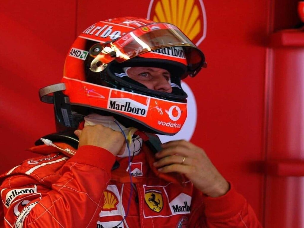 Michael Schumacher