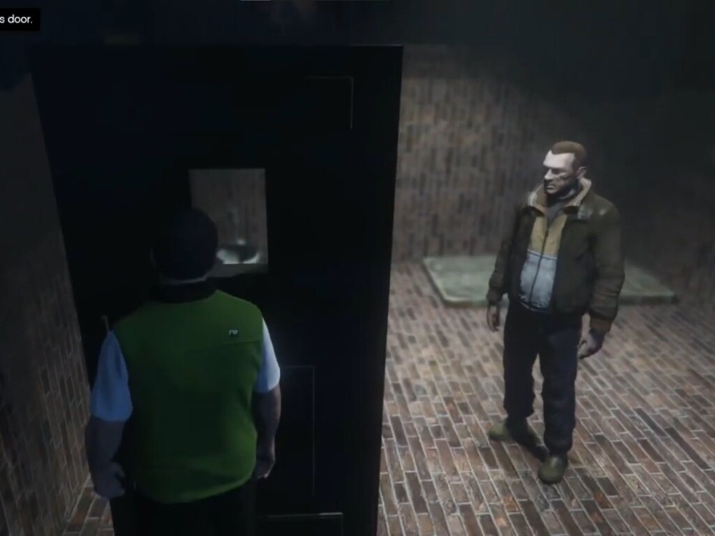 Niko Bellic for GTA 5