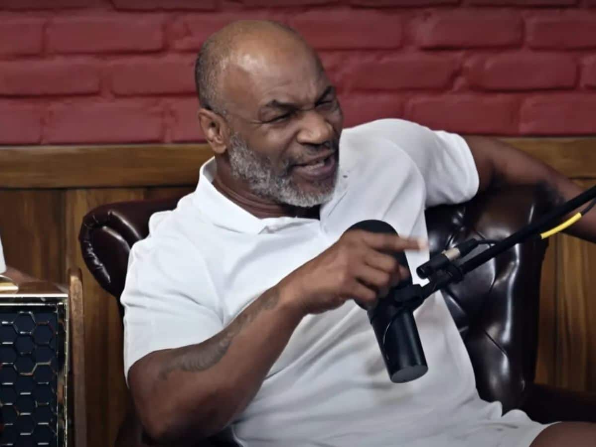 “I got em,” Joe Rogan baffled as Mike Tyson reveals he gave away Rolls Royce to escape legal troubles