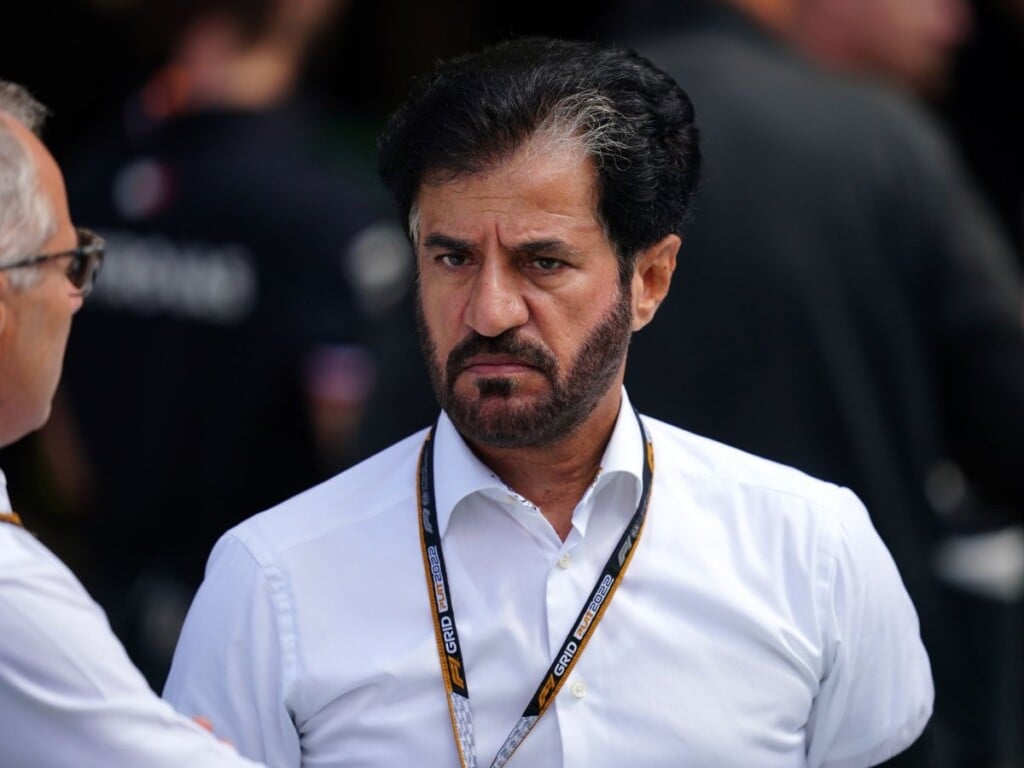 Mohammed Ben Sulayem via Thüringer Allgemeine