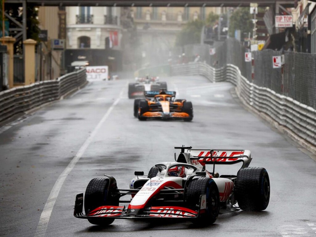 Monaco GP via WBTV