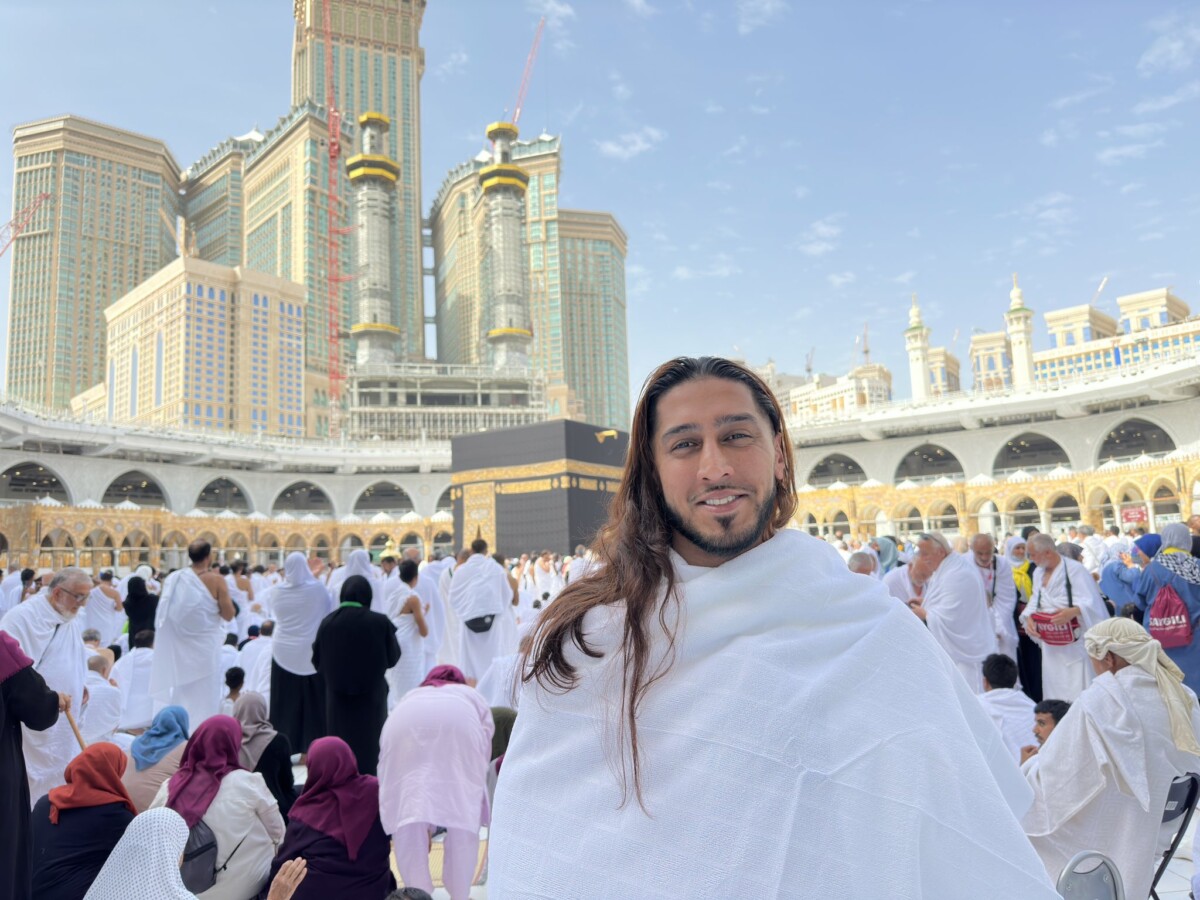 Religious reason behind Mustafa Ali’s hiatus from WWE