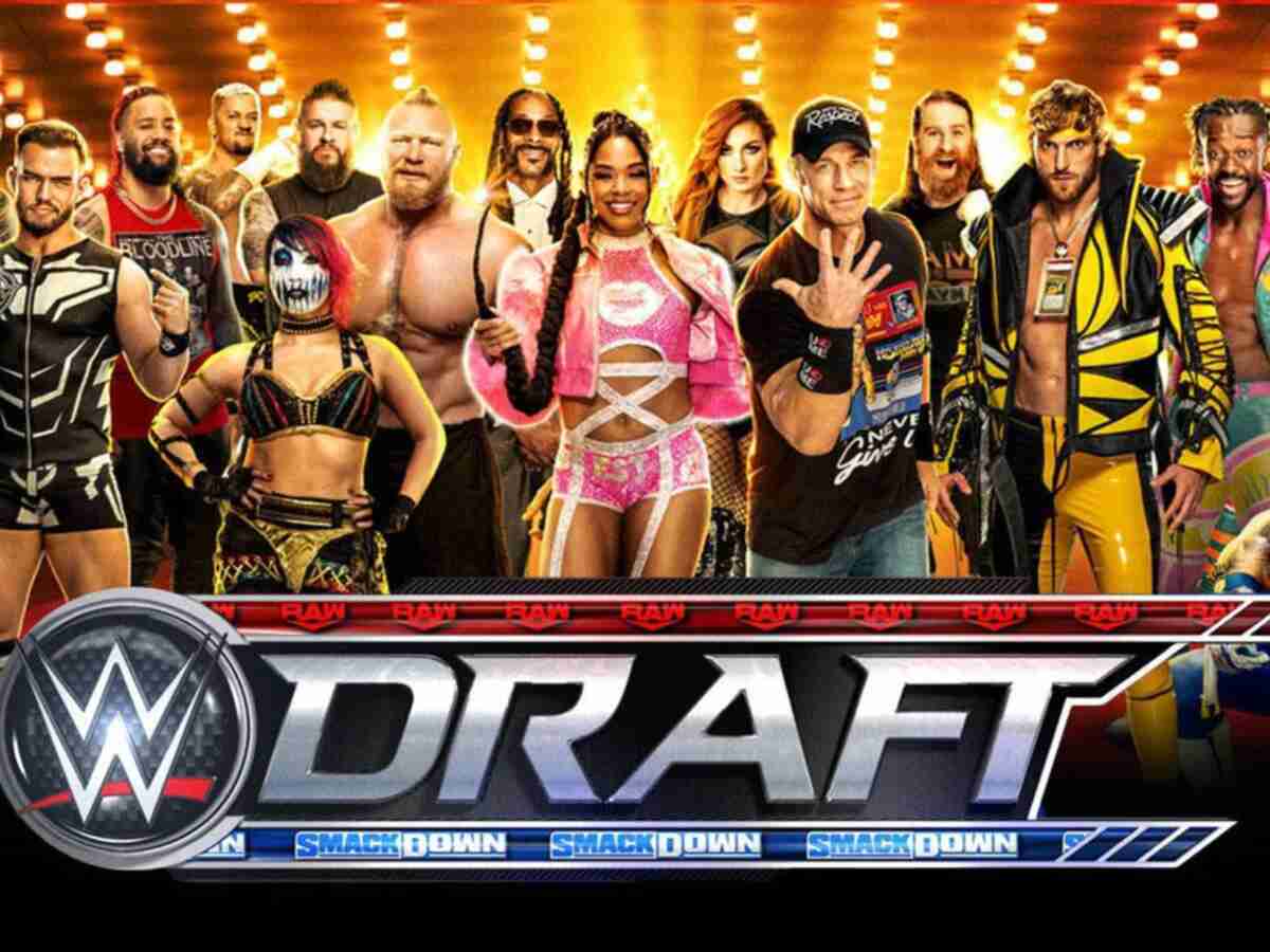 wwe draft