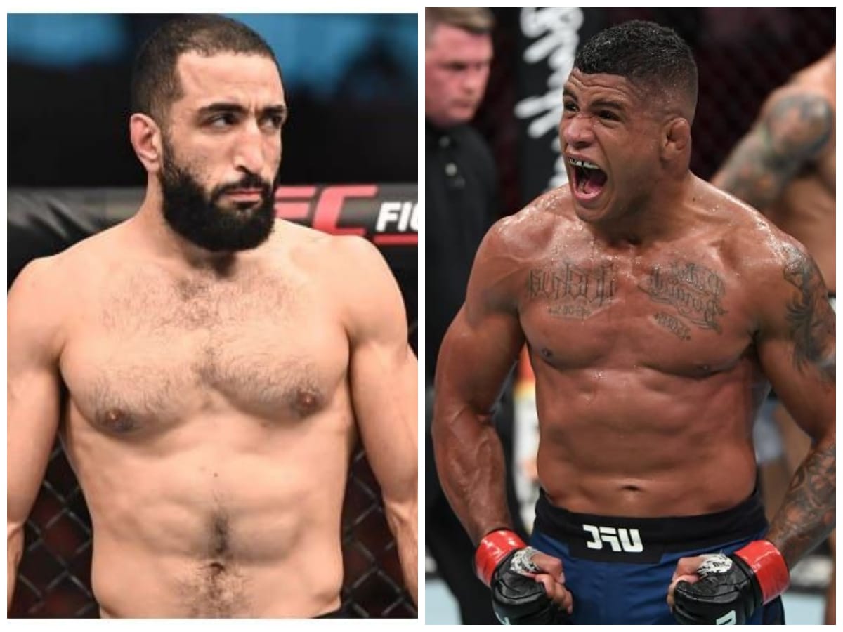 “Taking everything I worked for,” Belal Muhammad will channel inner Nate Diaz against Gilbert Burns at UFC 288