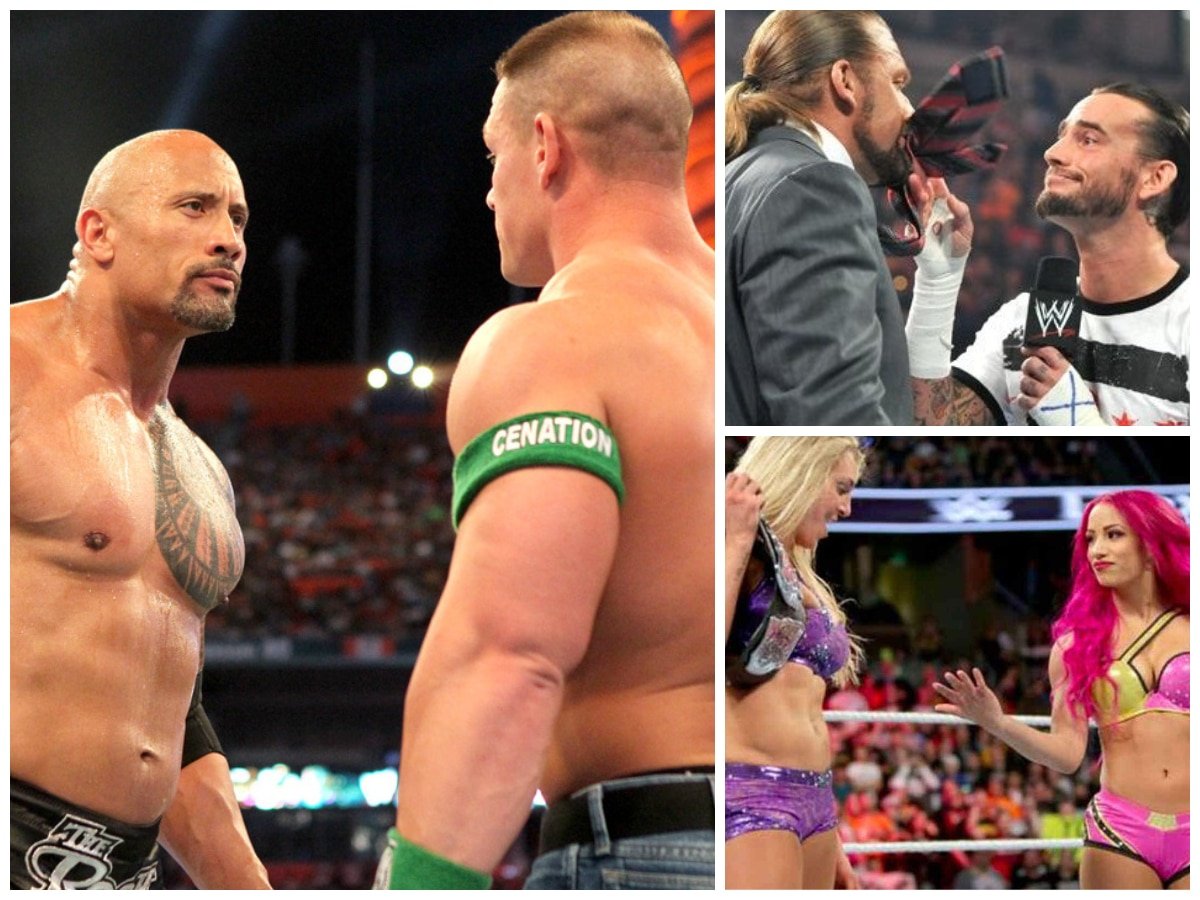 10 WWE wrestlers who hate each other in real life