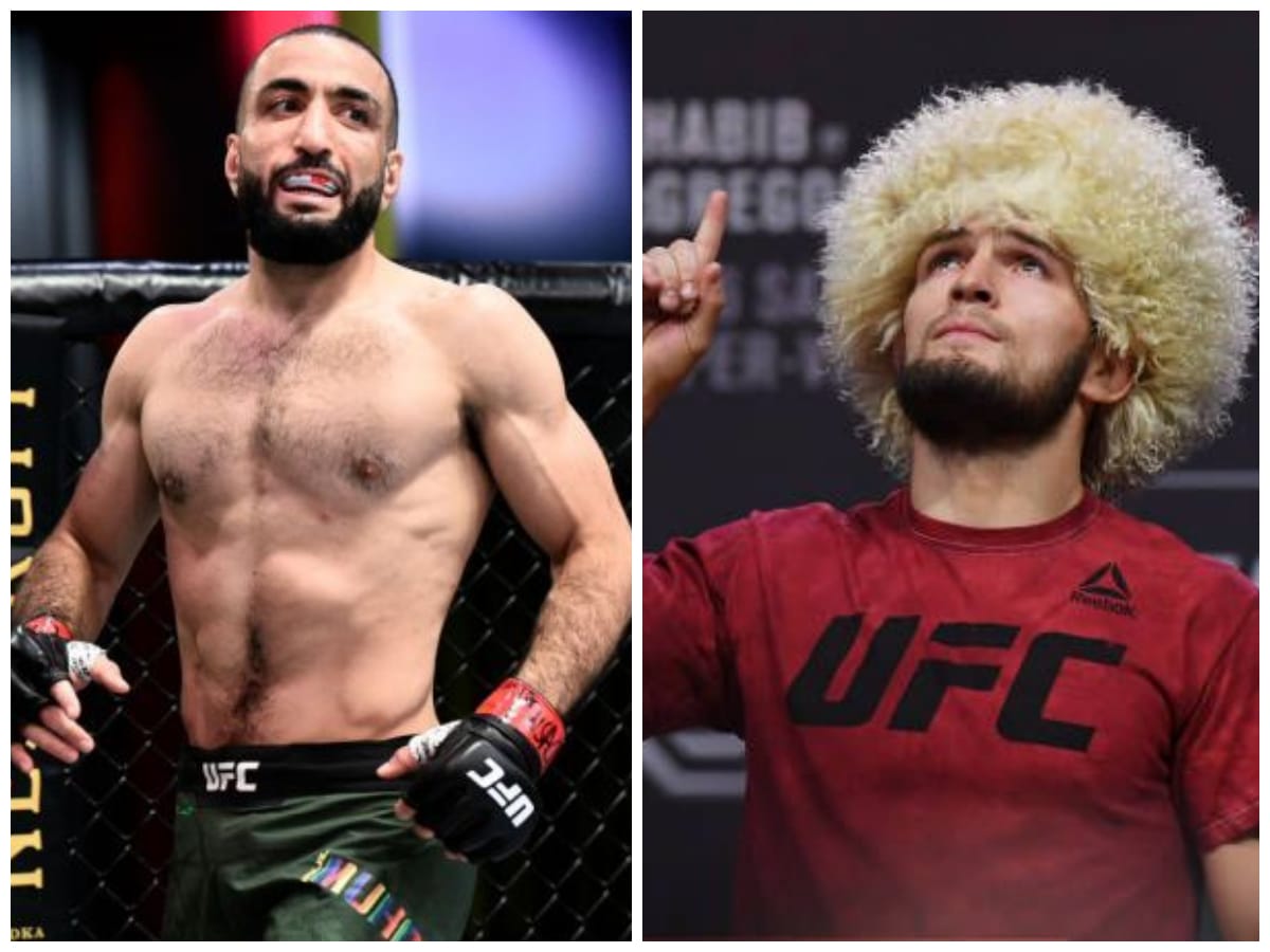 “We’re going to be at AKA,” Belal Muhammad hints at Khabib Nurmagomedov’s U-turn on retirement ahead of much-anticipated PPV event