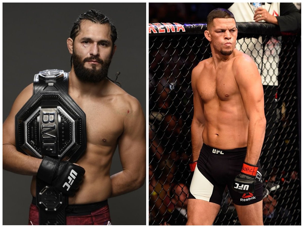 “We have to defend ourselves,” Jorge Masvidal jumps to Nate Diaz’s defense after recent arrest warrant issued by New Orleans Police