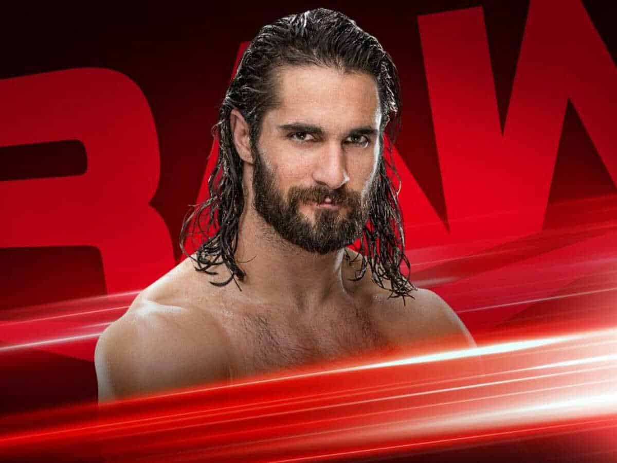 seth rollins