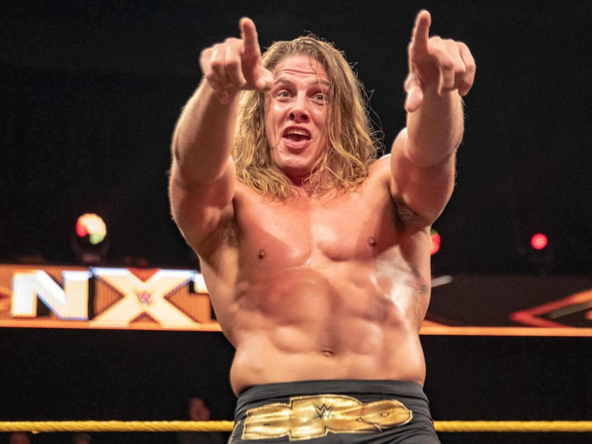 matt riddle 