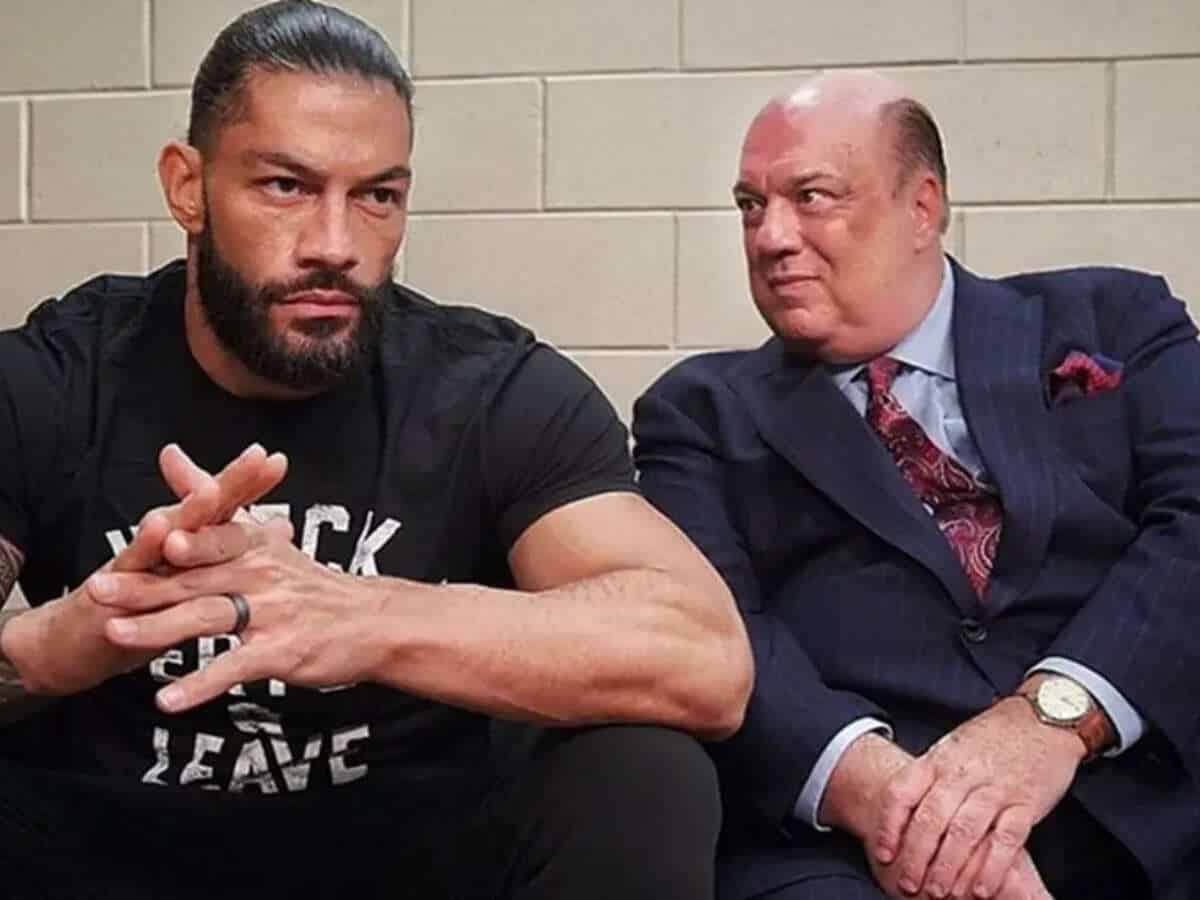 reigns and heyman