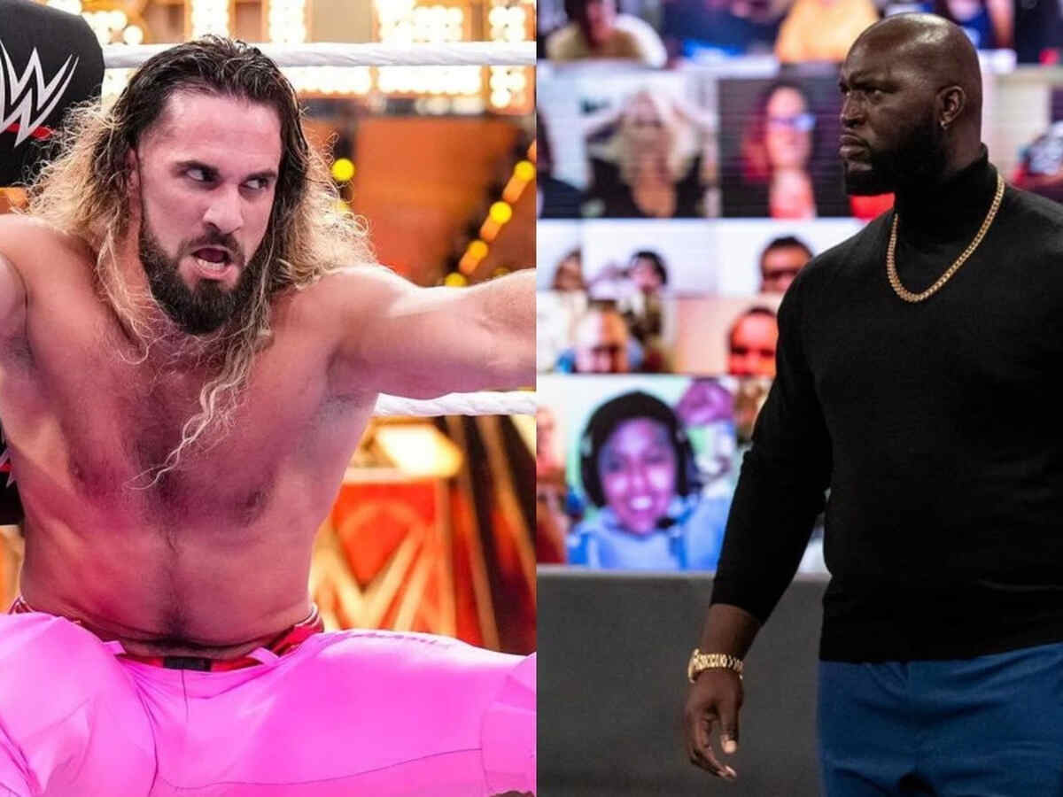 “What the fu*k is this?” Fans baffled as WWE announces Seth Rollins’s opponent for Backlash without any buildup