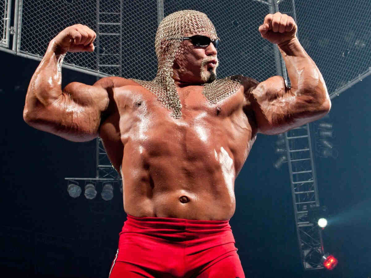 Scott Steiner