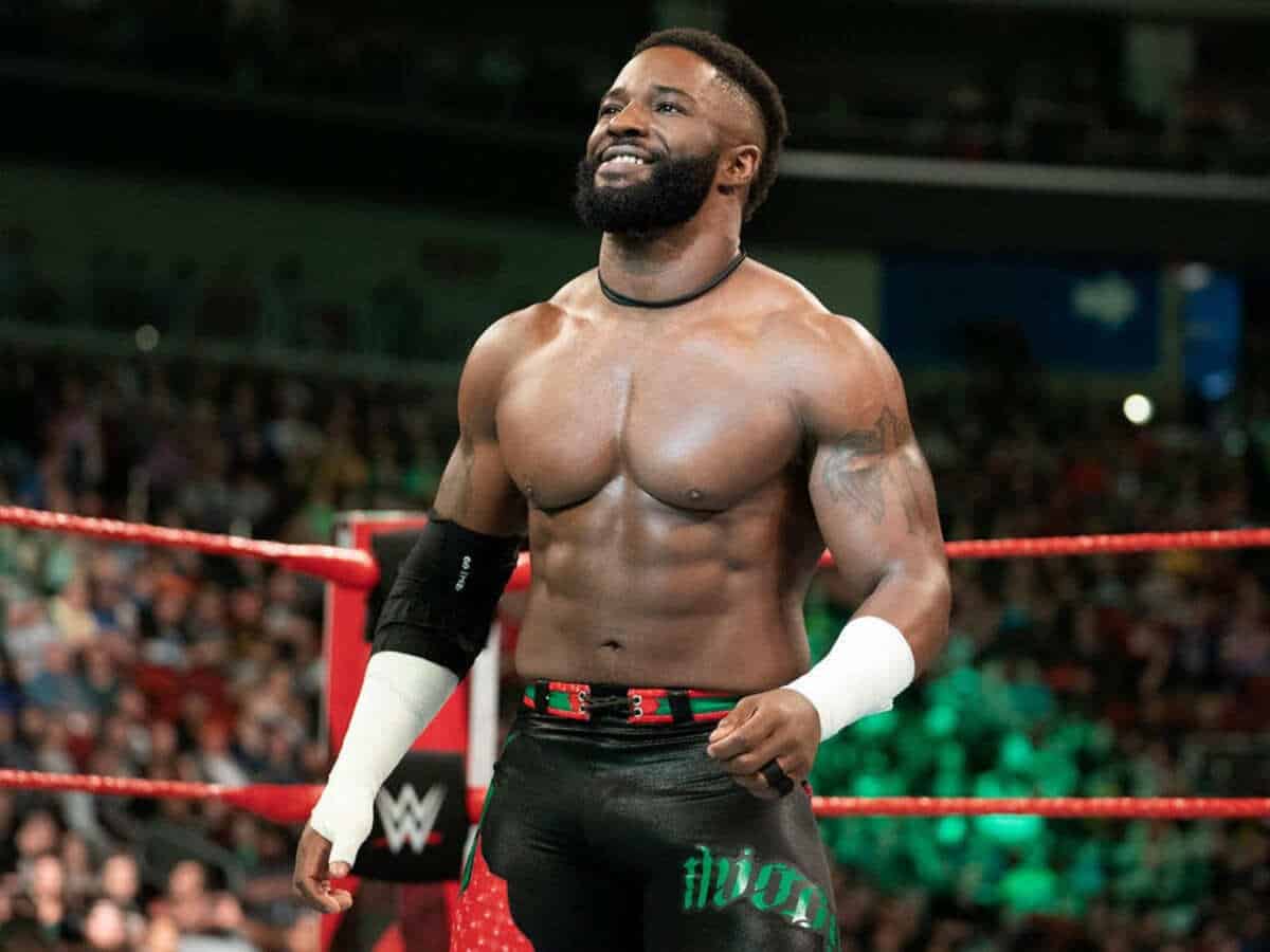 Cedric Alexander