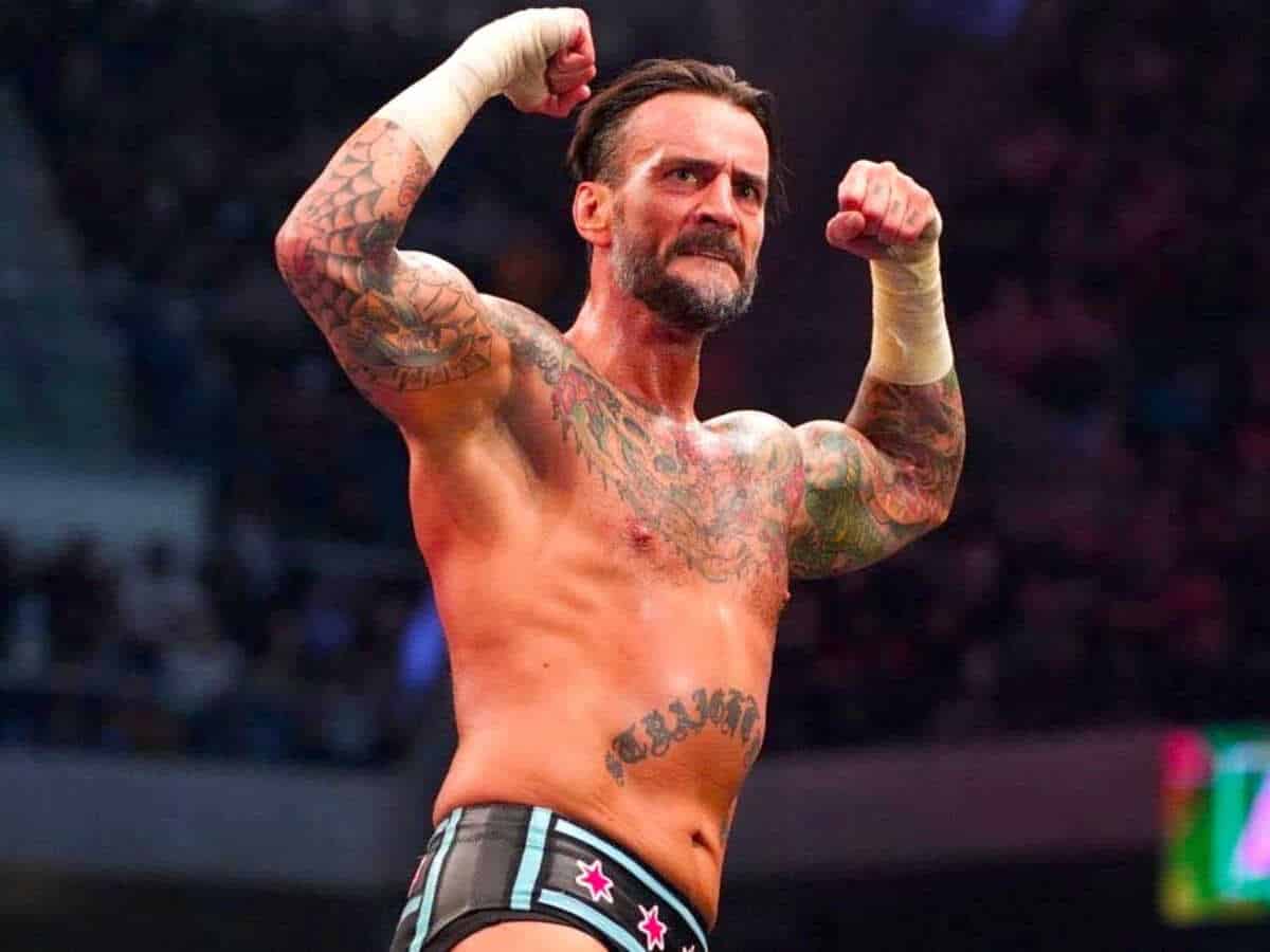 CM Punk