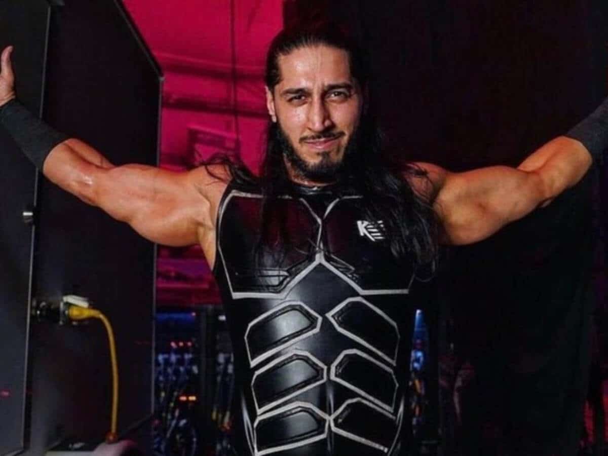 mustafa ali