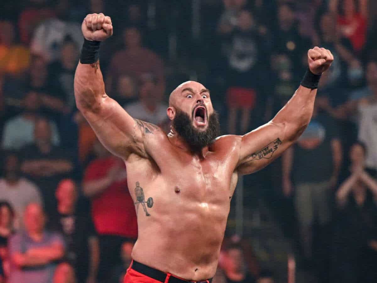 braun strowman