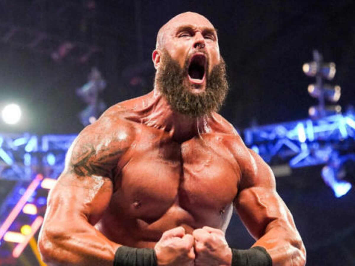 Braun Strowman diet: What does ‘The Monster Among Men’ eat in a day?