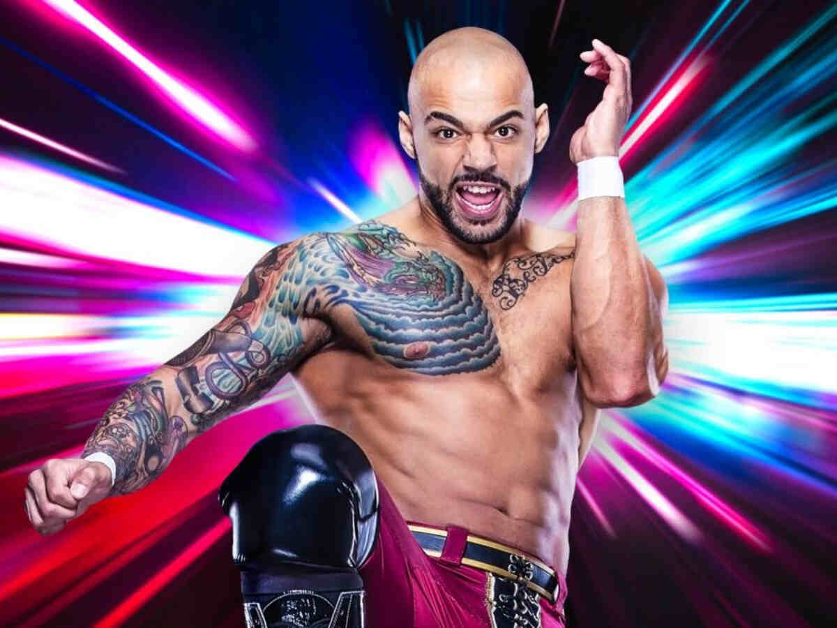 “Iron Man would smoke Batman,” WWE superstar Ricochet calls Marvel superheroes better than Batman and believes he is overhyped