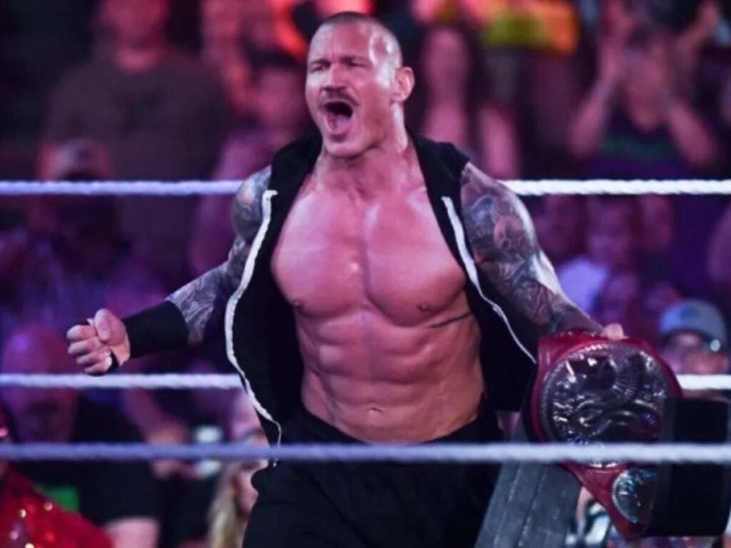 randy orton