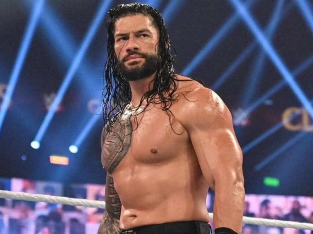 roman reigns