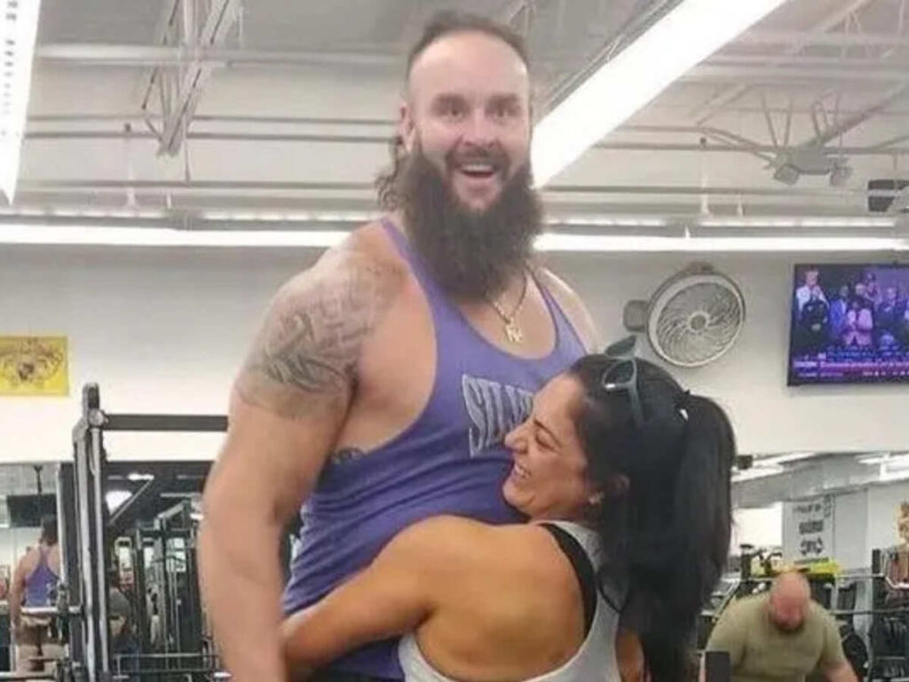 braun strowman