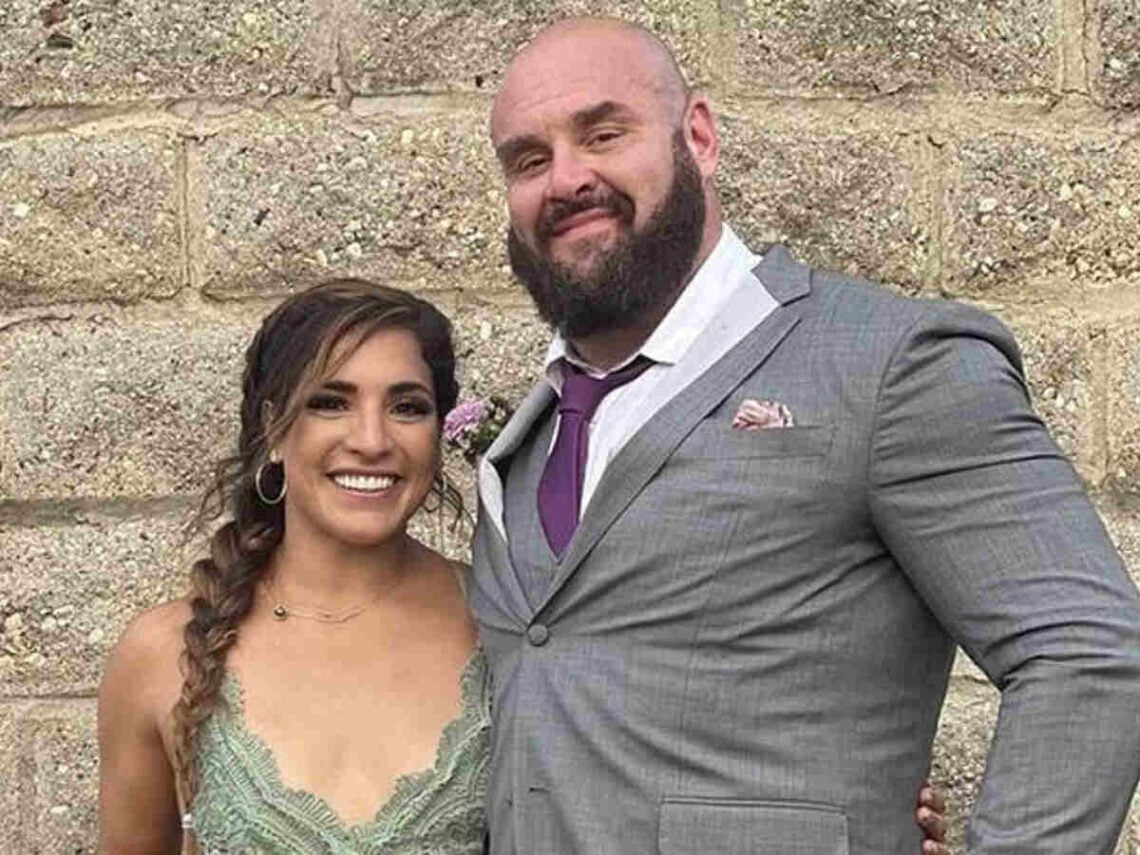 Who is Raquel Rodriguez’s boyfriend, Braun Strowman?