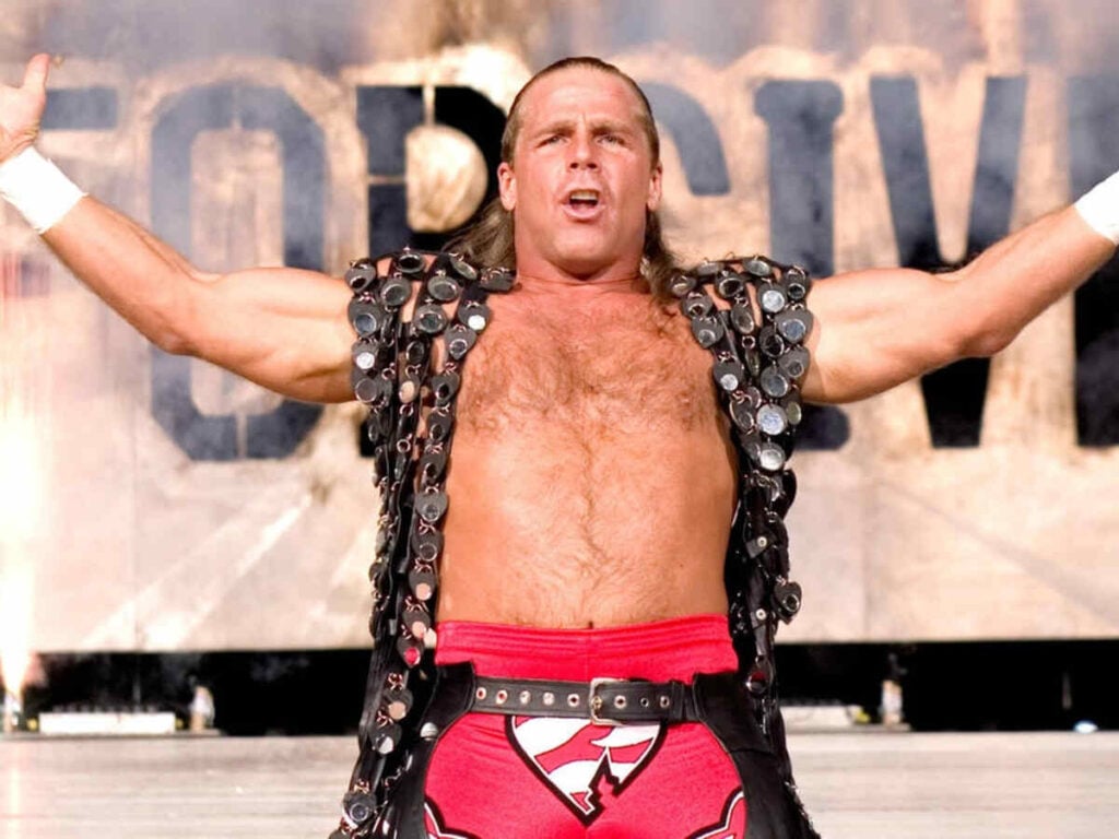 Shawn michaels