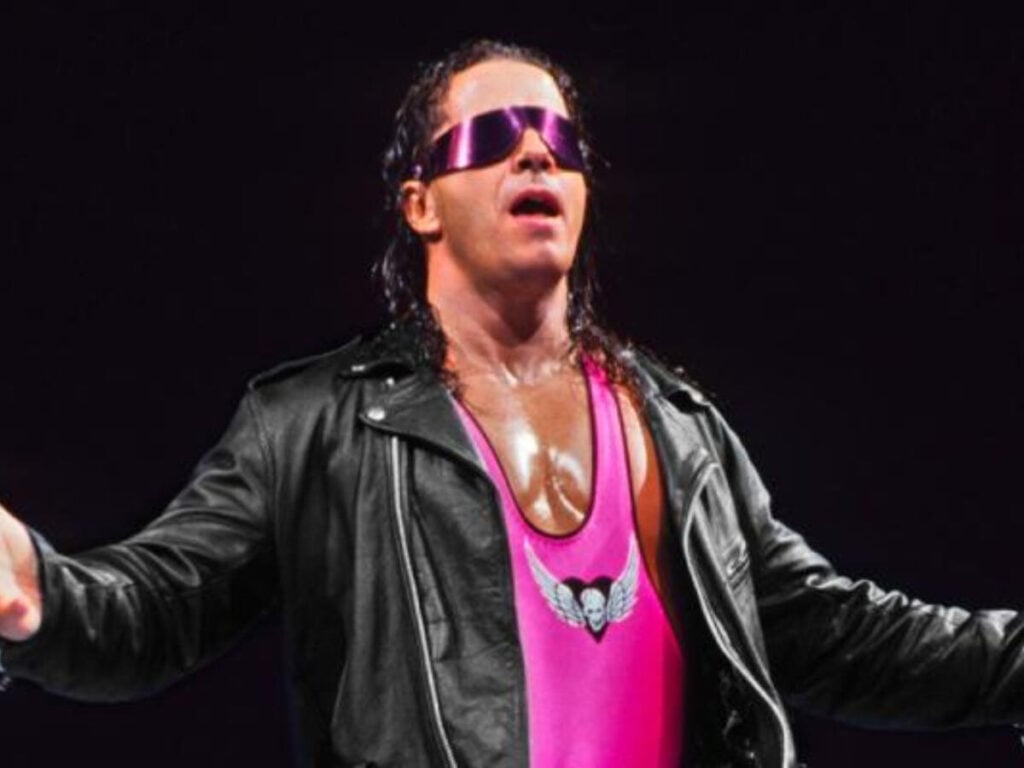 bret hart