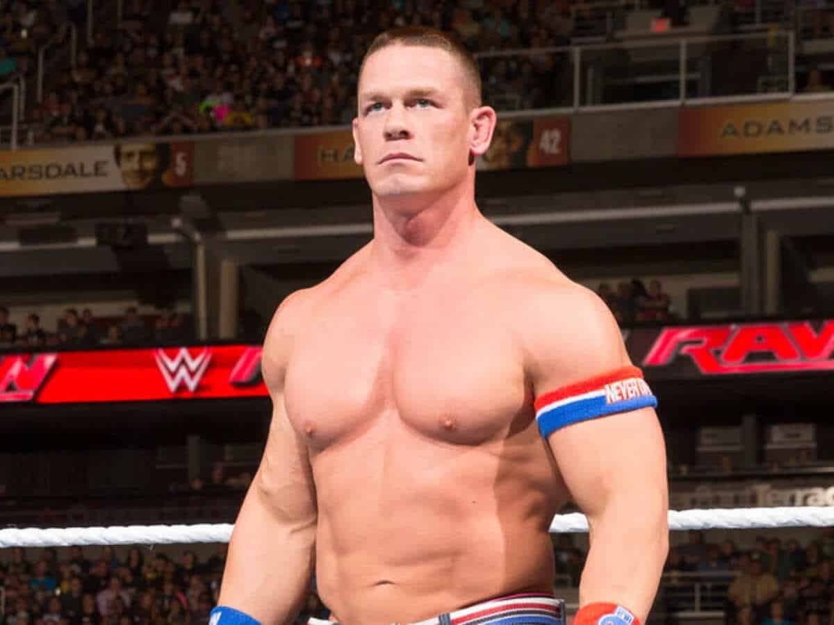 john cena