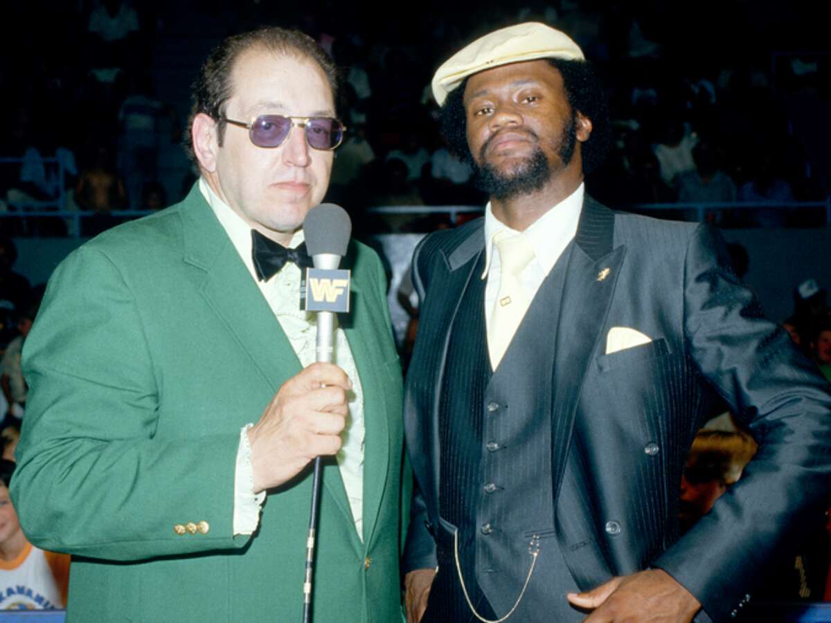 gorilla monsoon