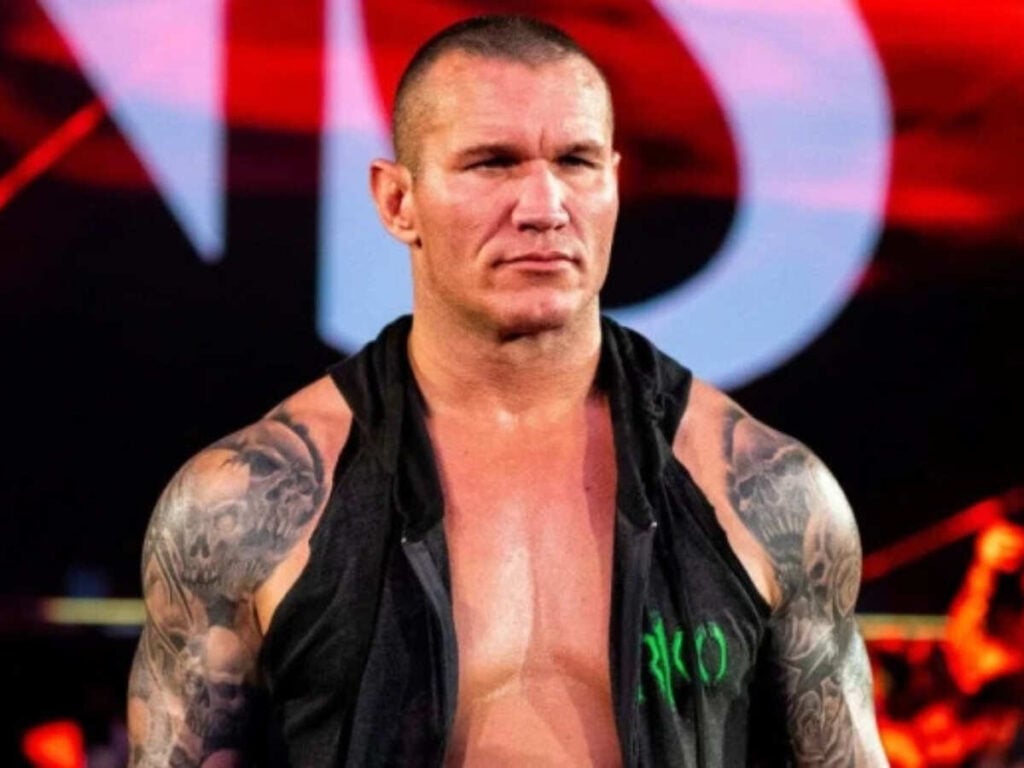 randy orton