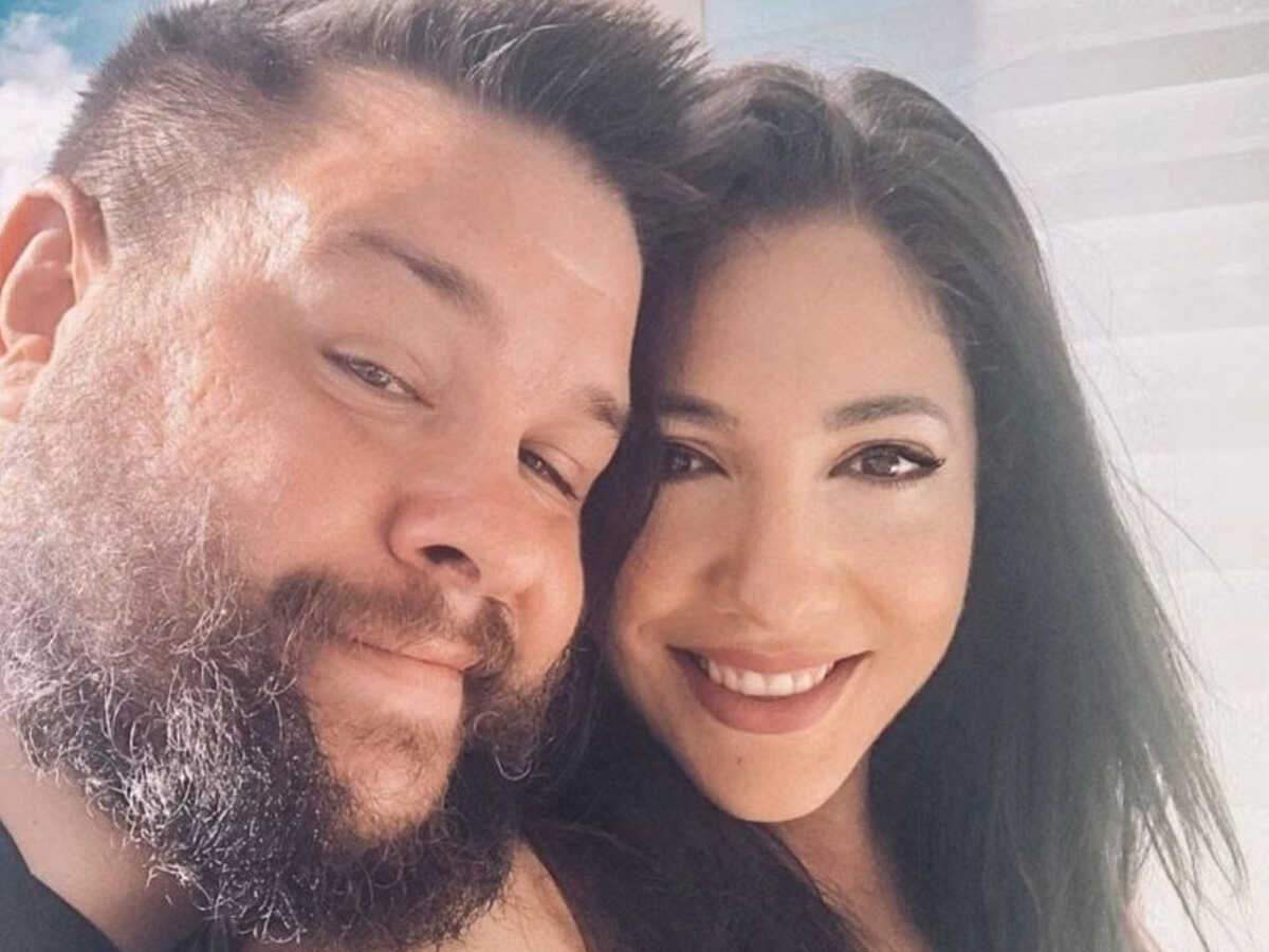 Who is Kevin Owens’ wife Karina Elias ?