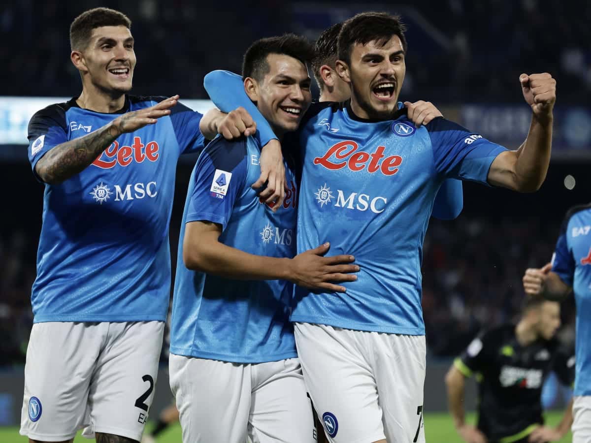 How can Napoli win their first Serie A title since 1990 next weekend ...