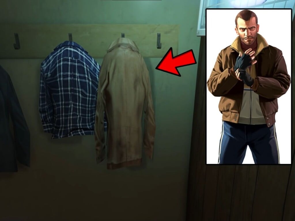 Niko Bellic Evolution in GTA Games (Cameos and References) 