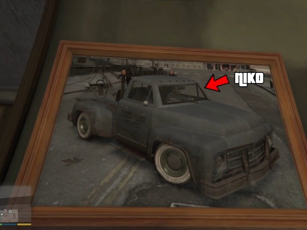 EASTER EGGS y REFERENCIAS a NIKO BELLIC en GTA V 