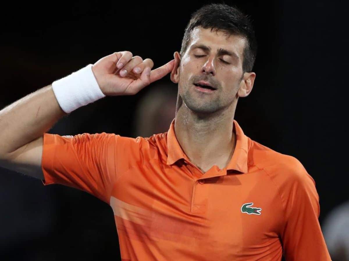 Novak Djokovic wants to hit top gear on slippery clay in Monte Carlo