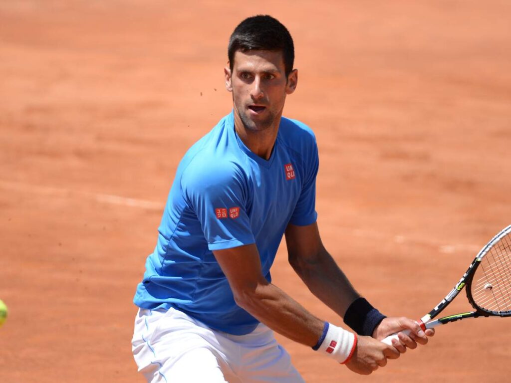 Novak Djokovic (Image Credit: FirstSportz)