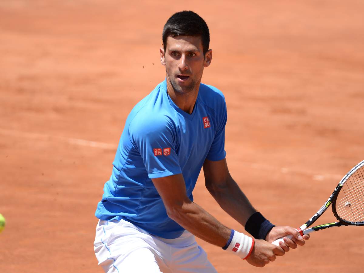 Novak Djokovic declares his ‘ultimate goal’ as he begins his clay season