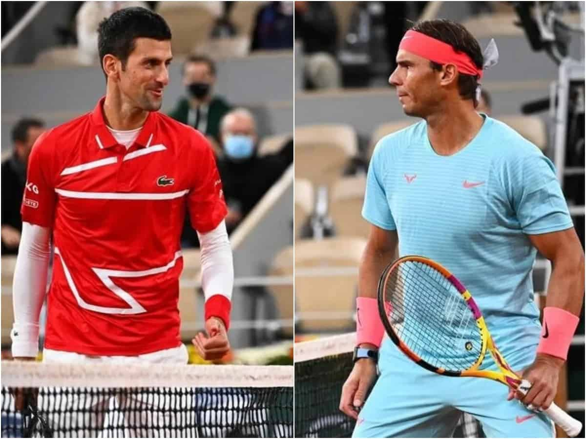 Novak Djokovic favorite over Rafael Nadal at French Open? No trash talk!