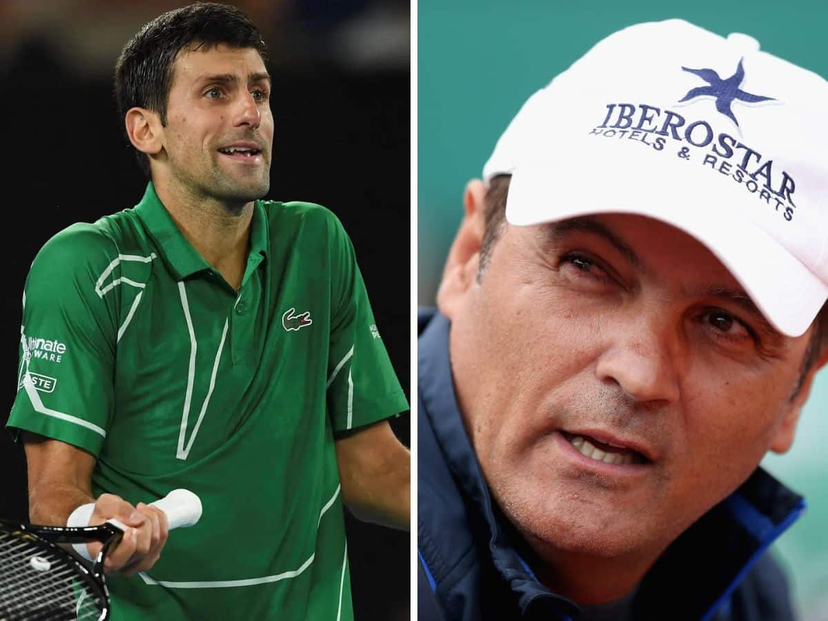 Toni Nadal launches a VICIOUS attack on Novak Djokovic claiming the deaths would’ve been ’10 times’ more if the world followed his anti-vax stand