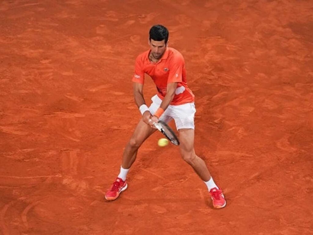 Novak Djokovic