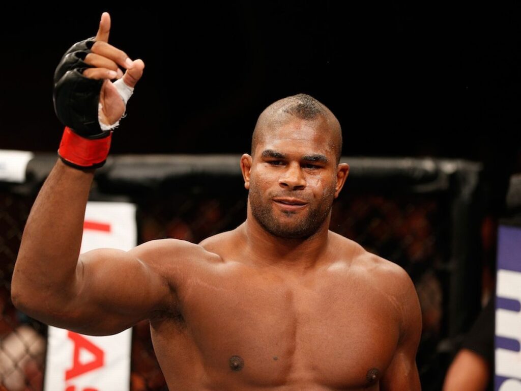 Alistair Overeem