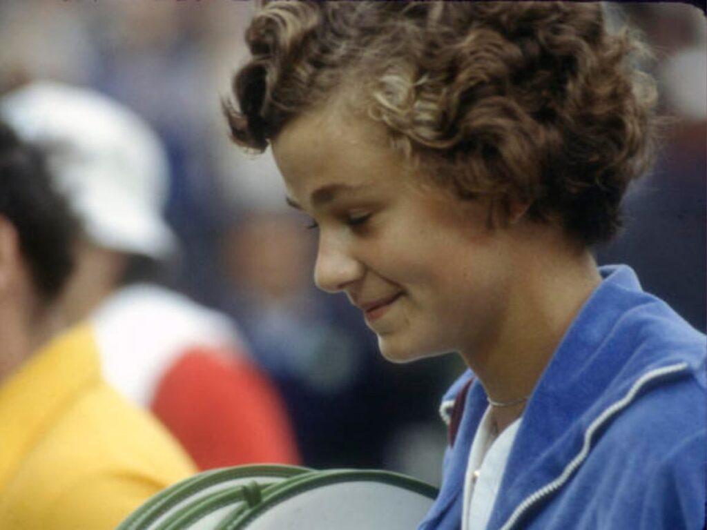 Pam Shriver 1