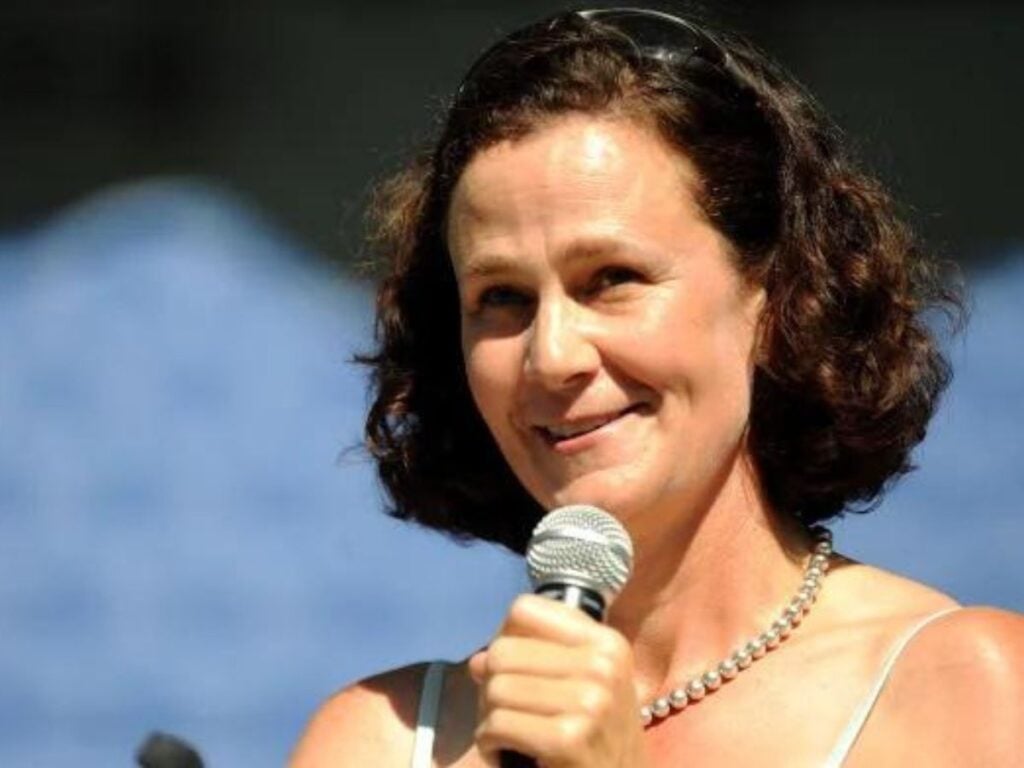 Pam Shriver