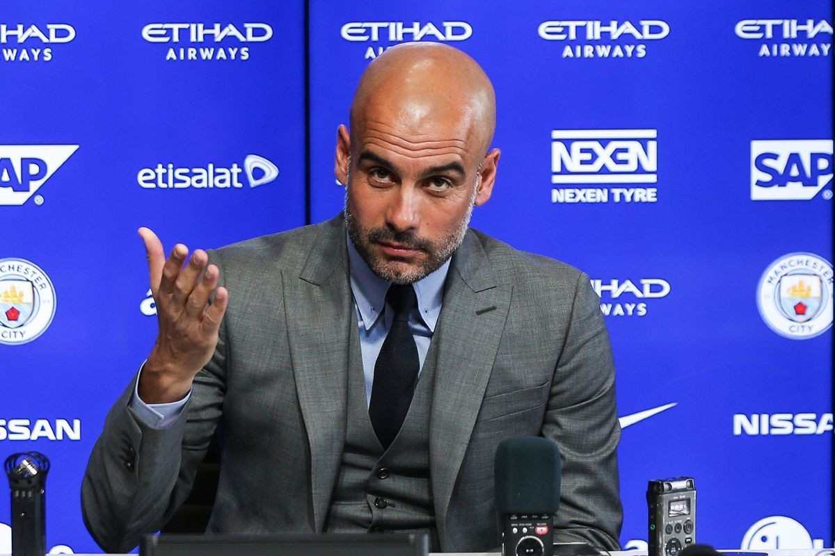 Pep Guardiola reveals one goal that he needs to achieve with Manchester City even after winning Champions League