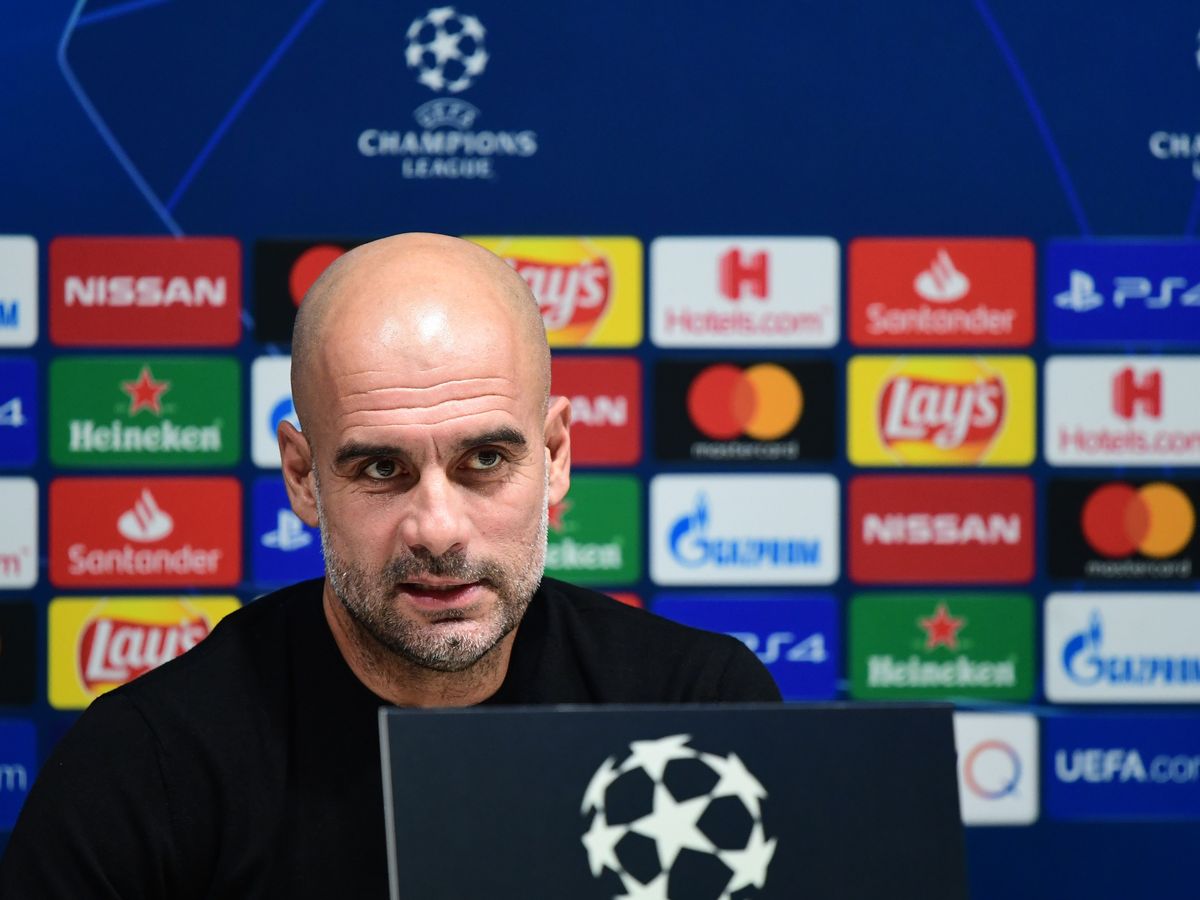 Manchester City boss Pep Guardiola registers his name in elite list of managers by breaking an all-time Champions League record