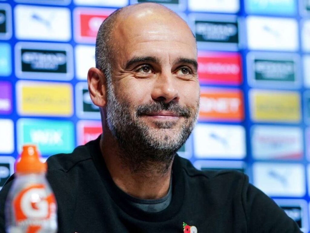 Pep gets his 200 City win 